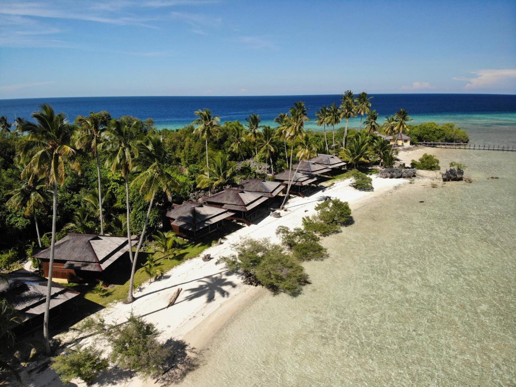 Nunukan Island Resort Maratua Island Kültér fotó
