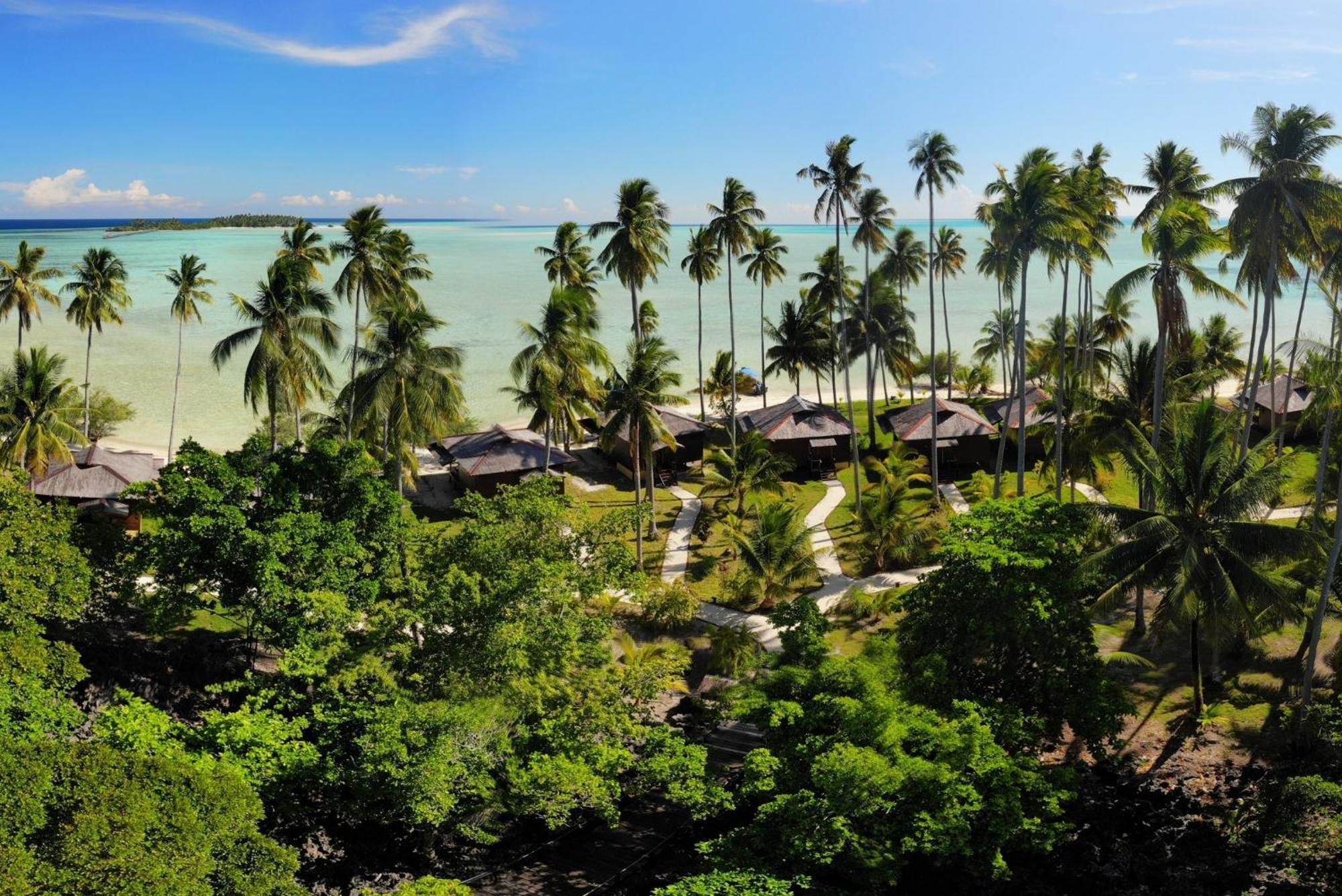 Nunukan Island Resort Maratua Island Kültér fotó