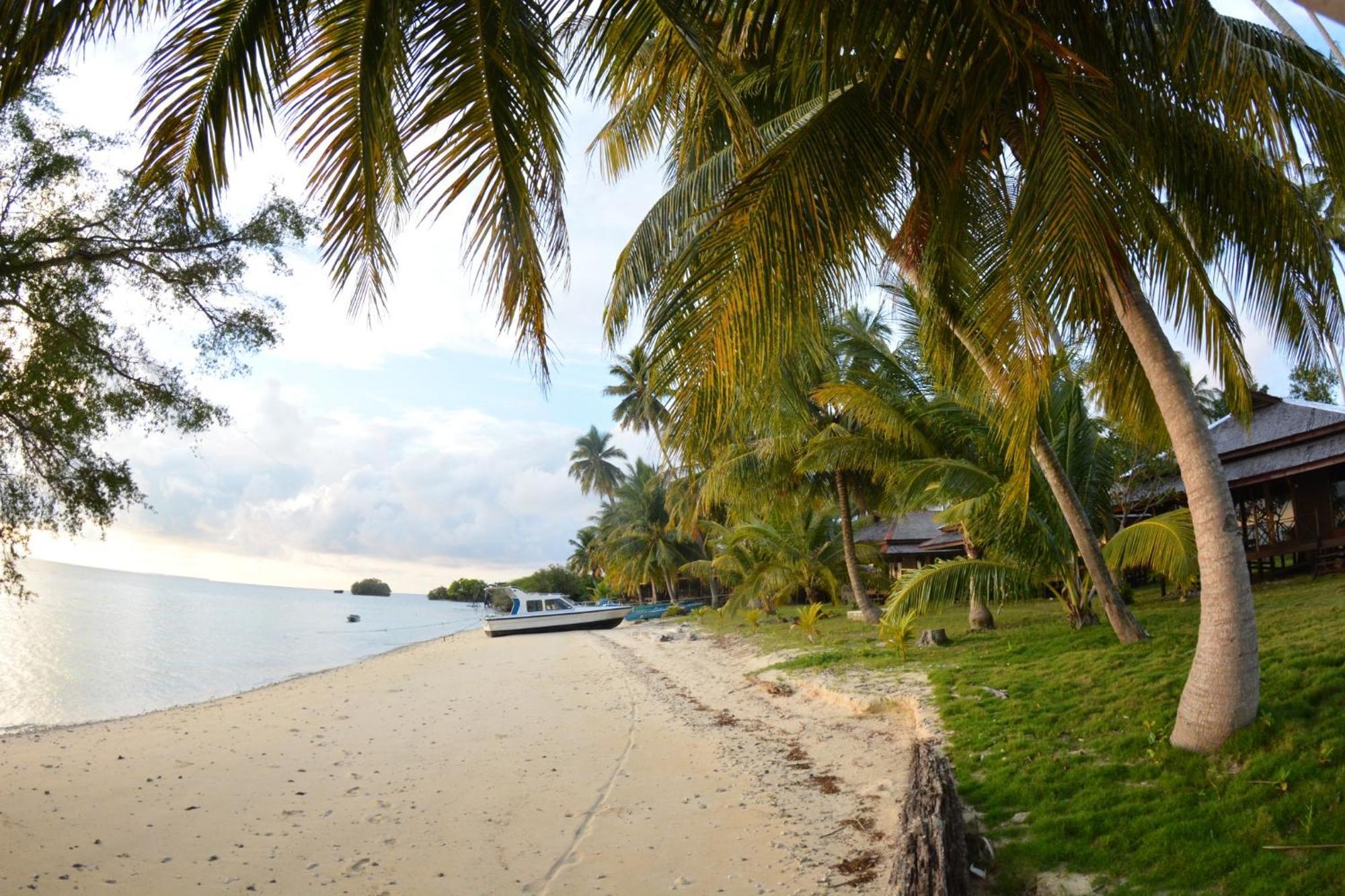 Nunukan Island Resort Maratua Island Kültér fotó