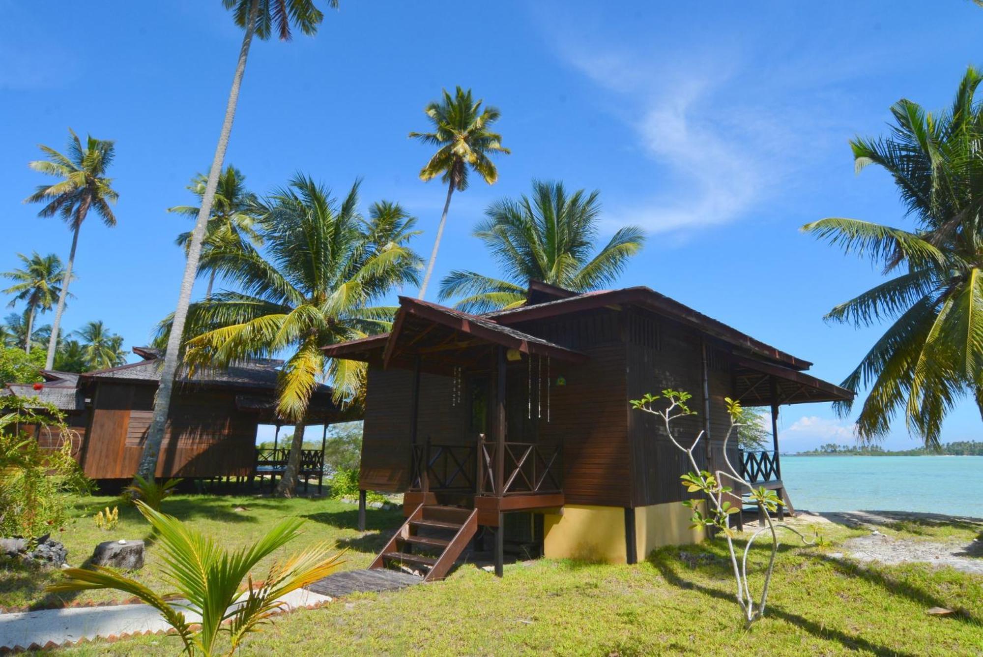 Nunukan Island Resort Maratua Island Kültér fotó