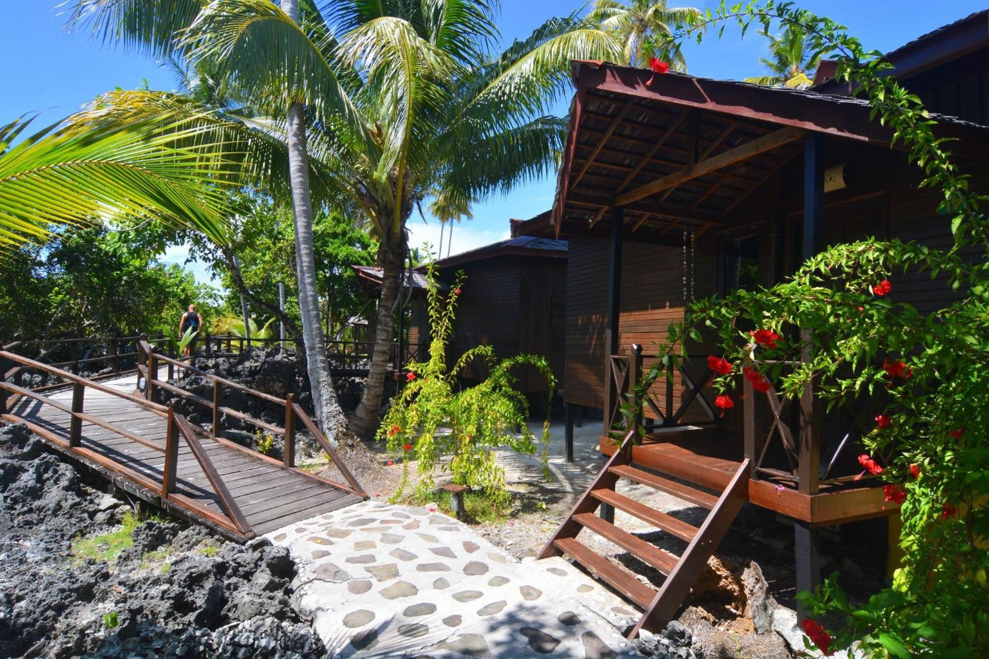 Nunukan Island Resort Maratua Island Kültér fotó