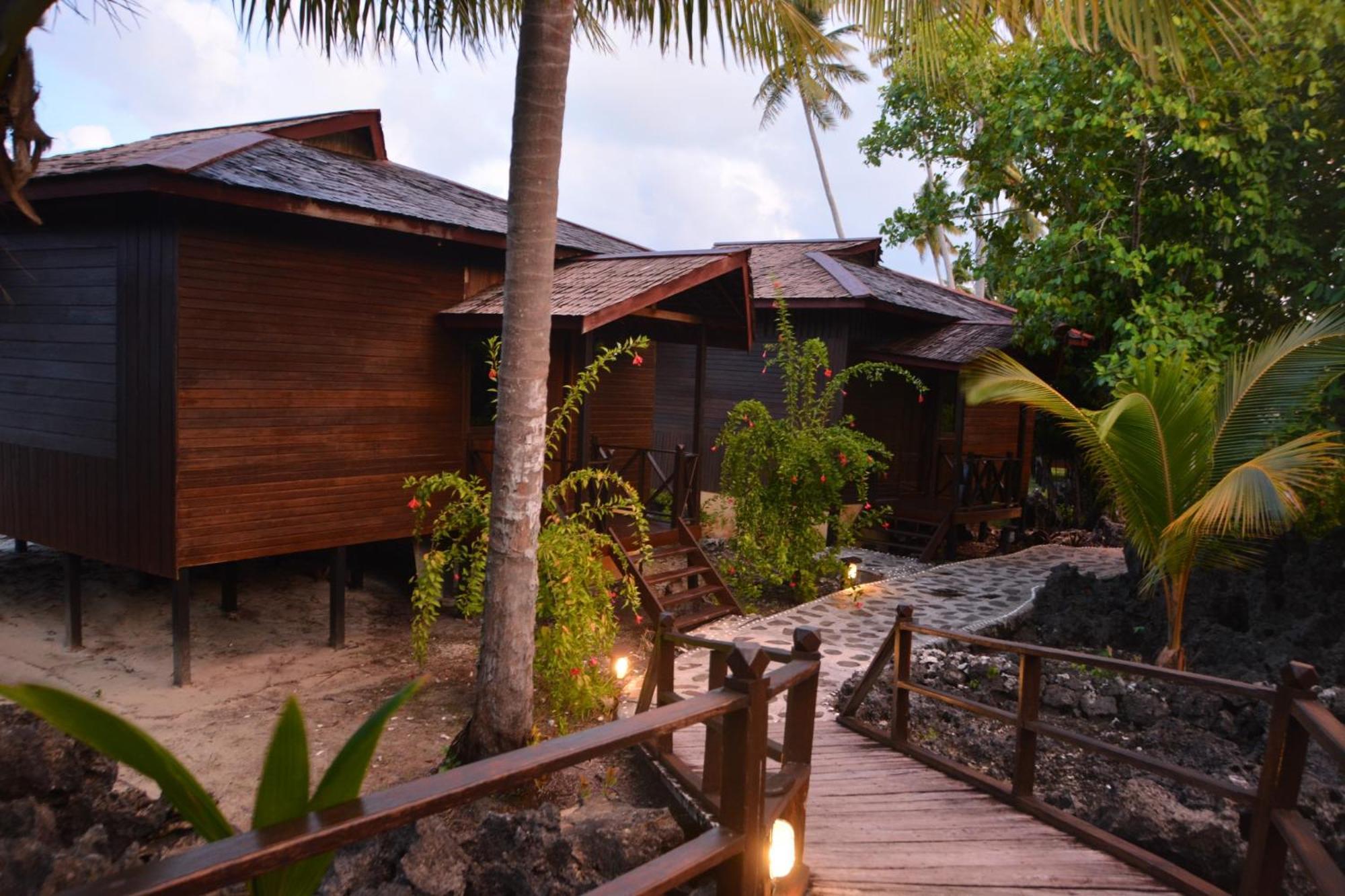 Nunukan Island Resort Maratua Island Kültér fotó