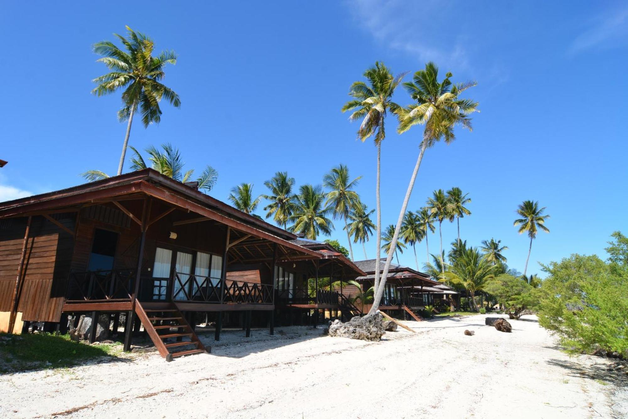 Nunukan Island Resort Maratua Island Kültér fotó