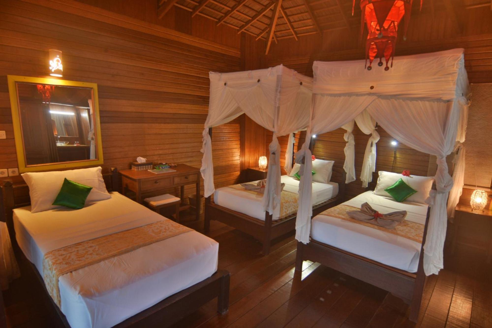 Nunukan Island Resort Maratua Island Kültér fotó