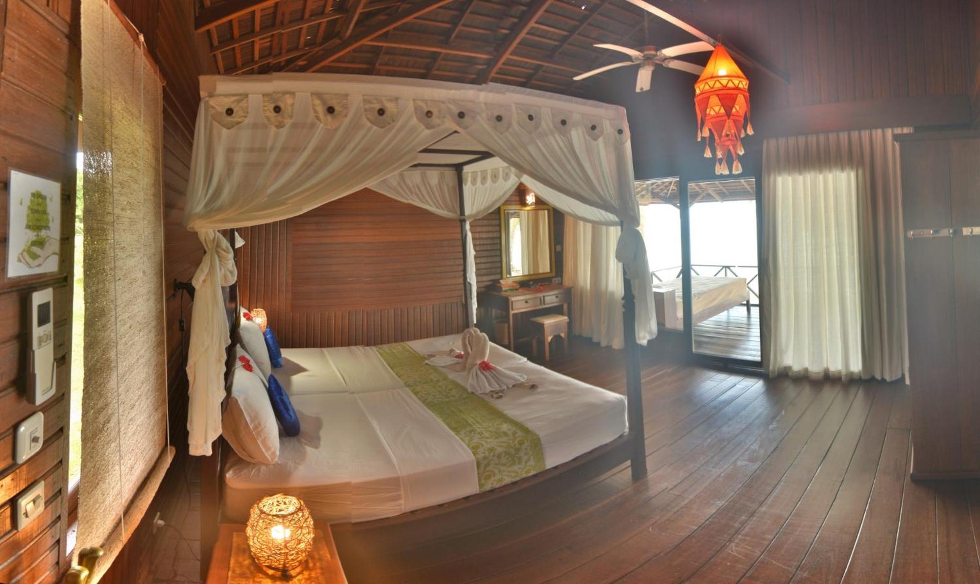 Nunukan Island Resort Maratua Island Kültér fotó
