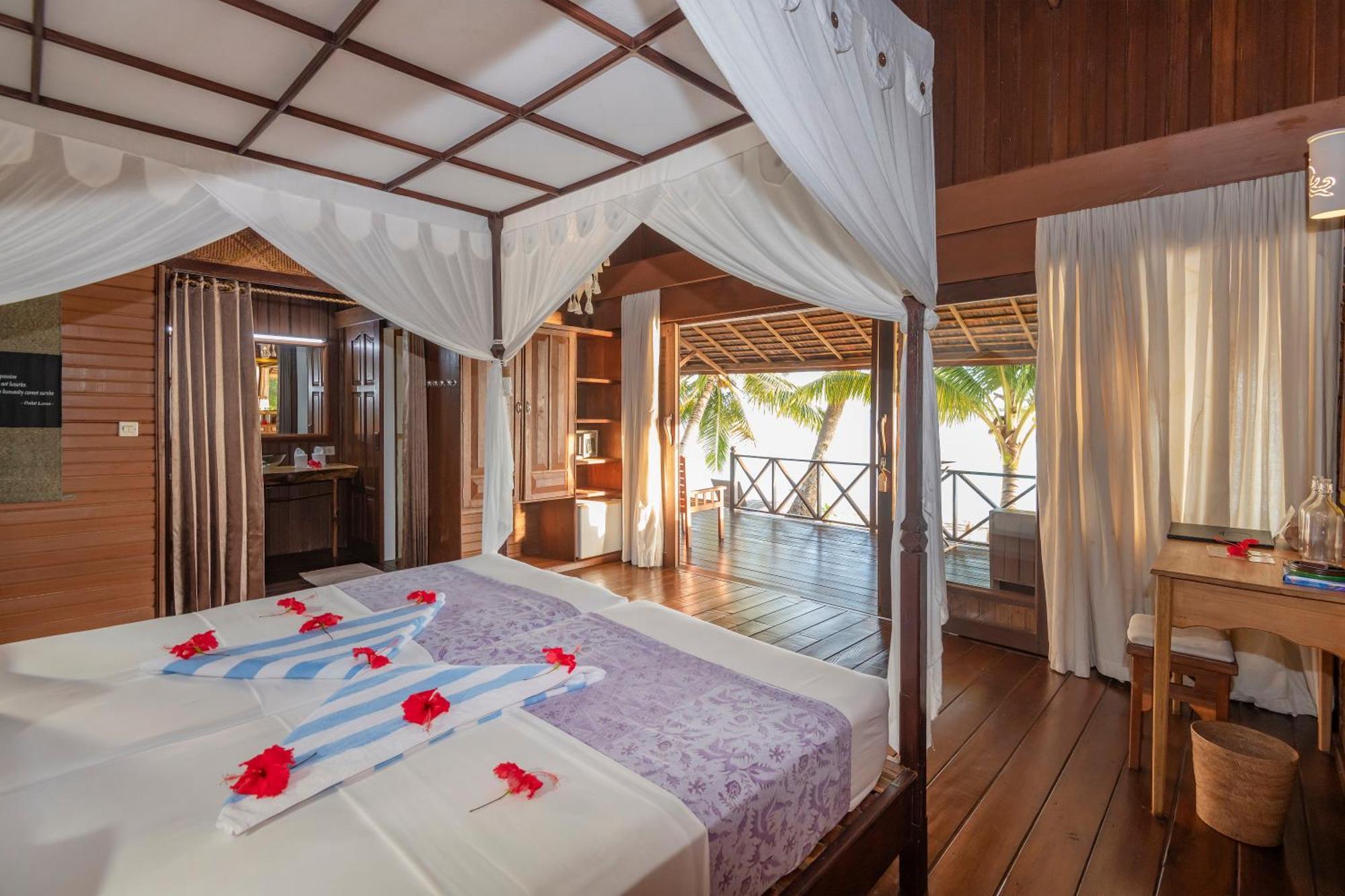 Nunukan Island Resort Maratua Island Kültér fotó